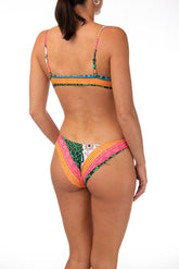 BIKINI BRASSIERE DONNA  ANIMALIER